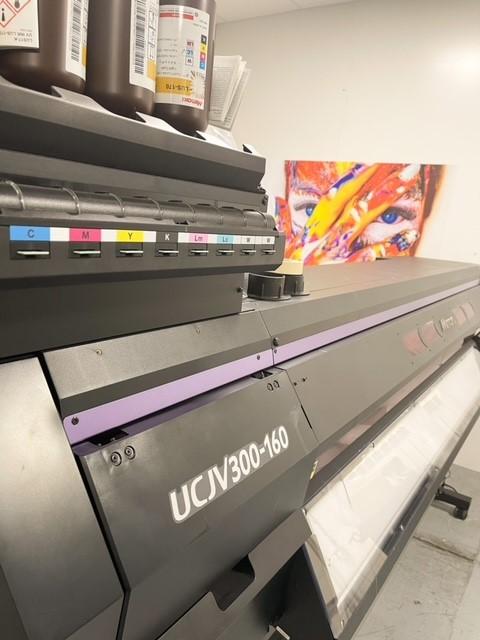 large format printer