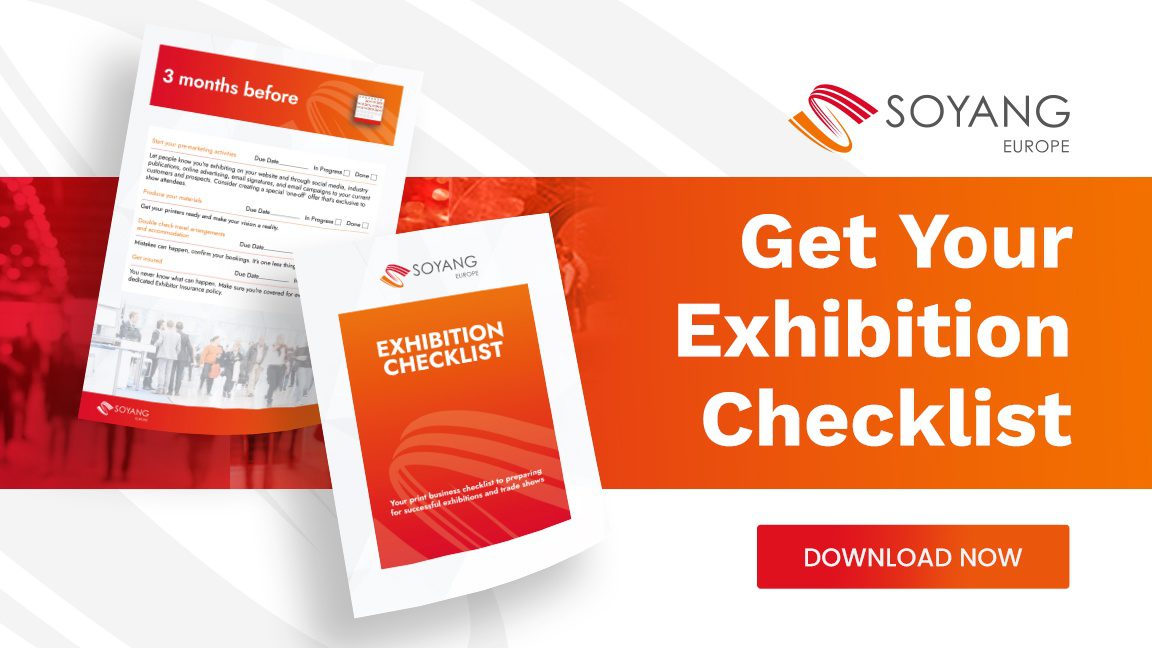 Exhibition Checklist - Free Download