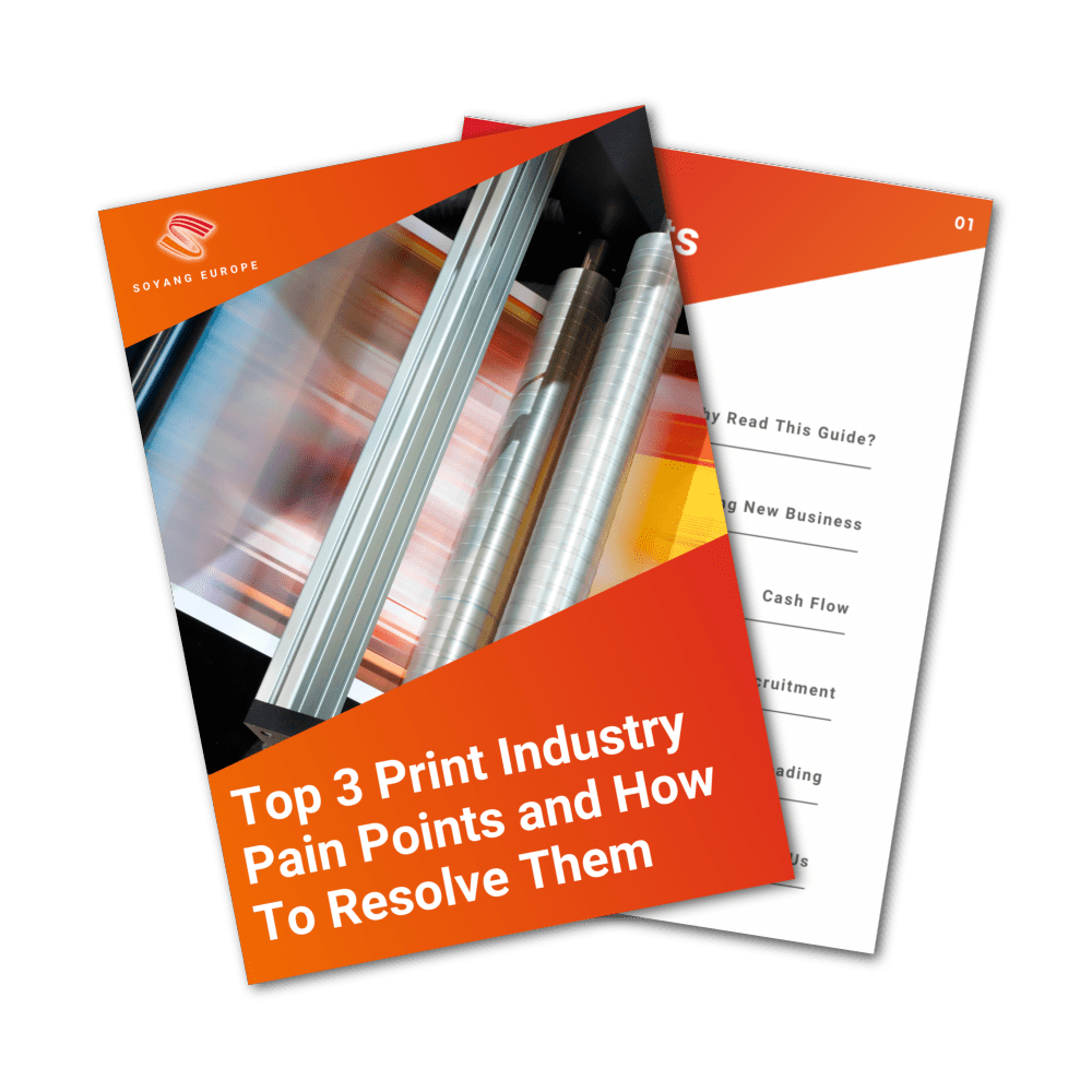 print selling pain points