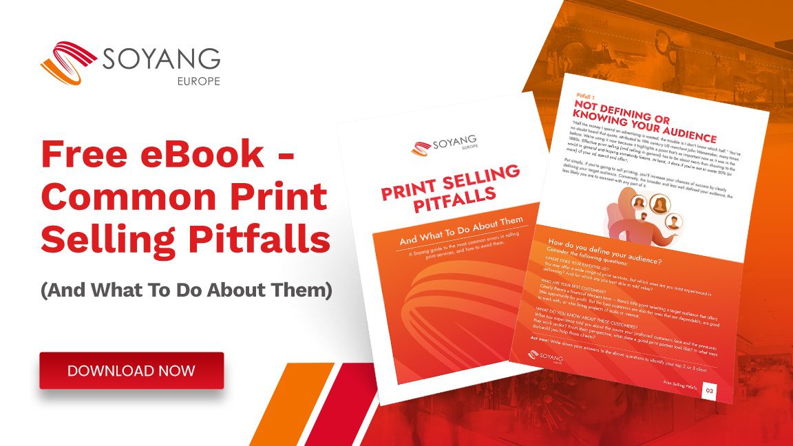 Free ebook download call to action - print selling pitfalls