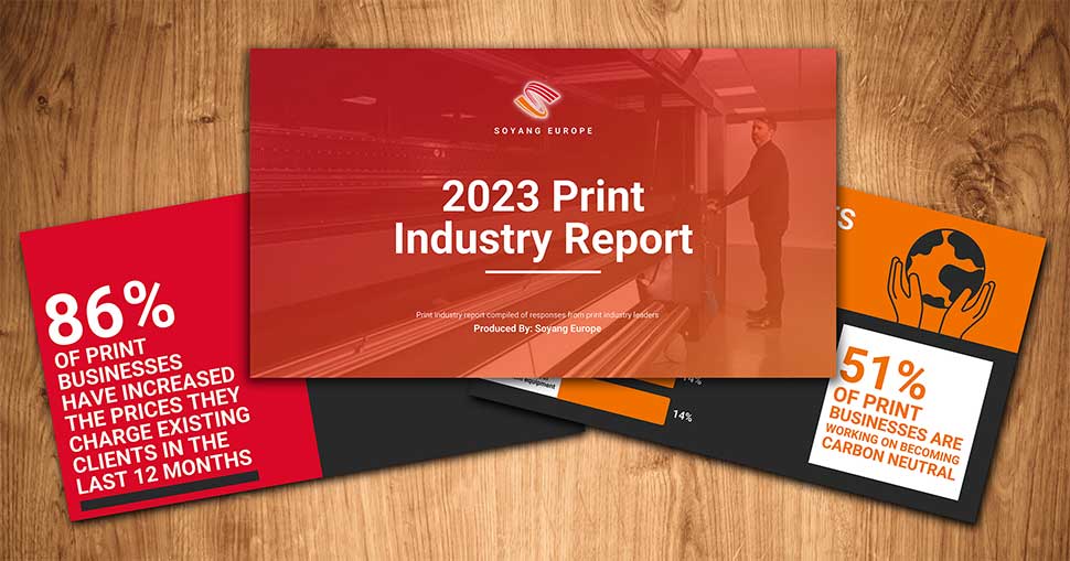 Soyang Print Industry Report