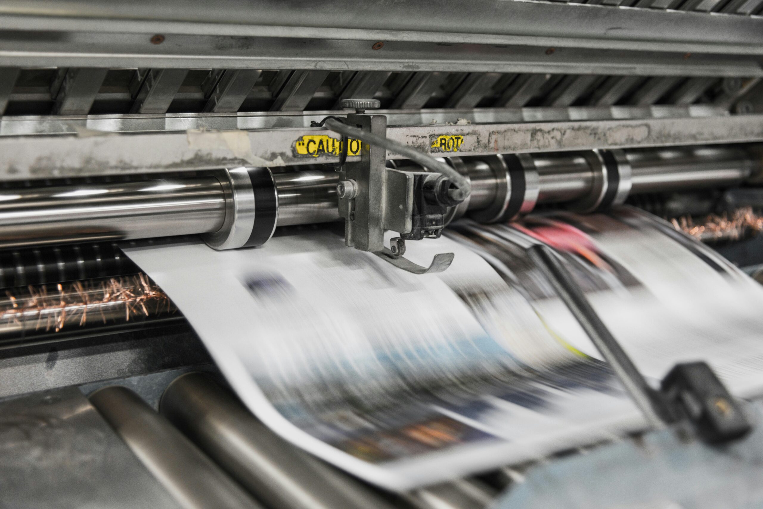 business plan for a digital printing company
