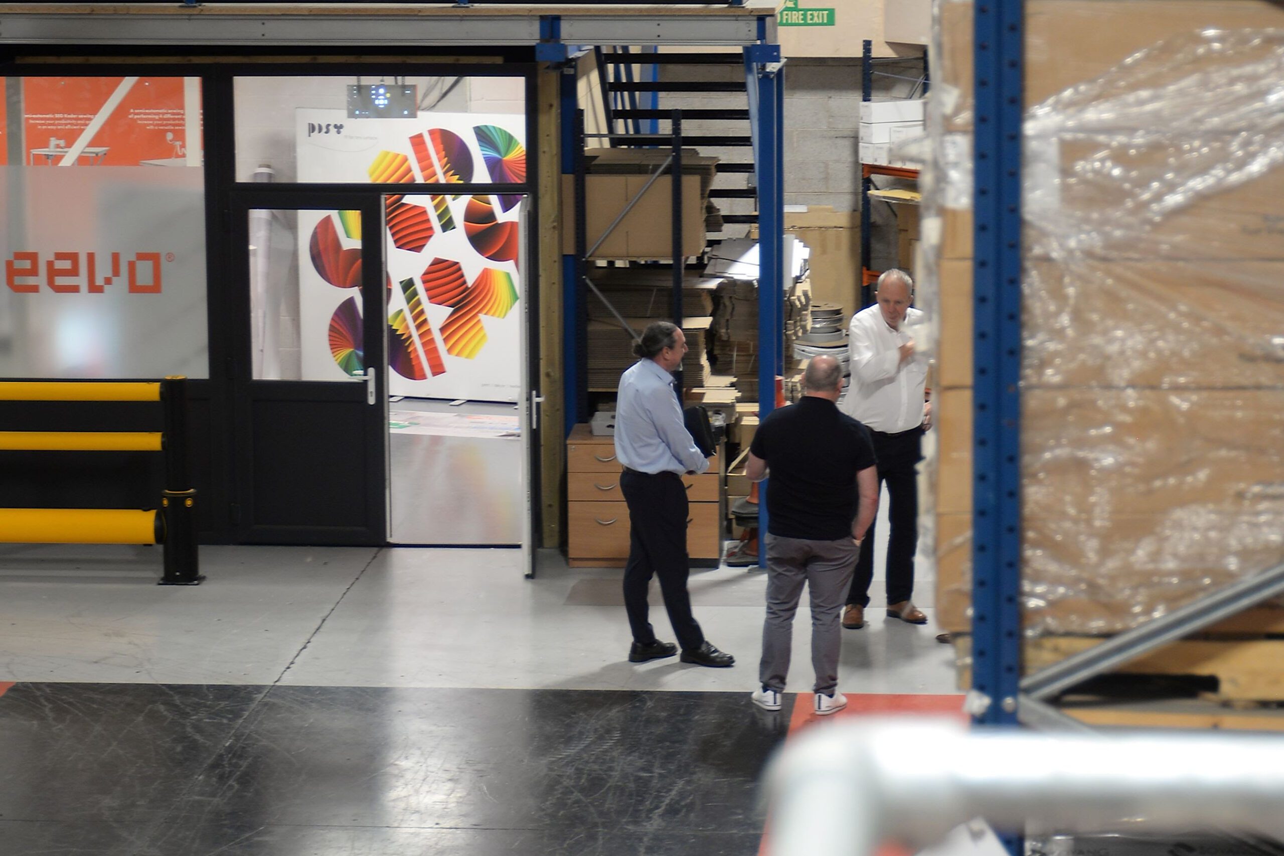 pint shop owner meeting supplier