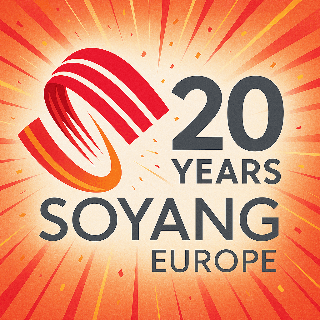 Soyang 20 yr anniversary