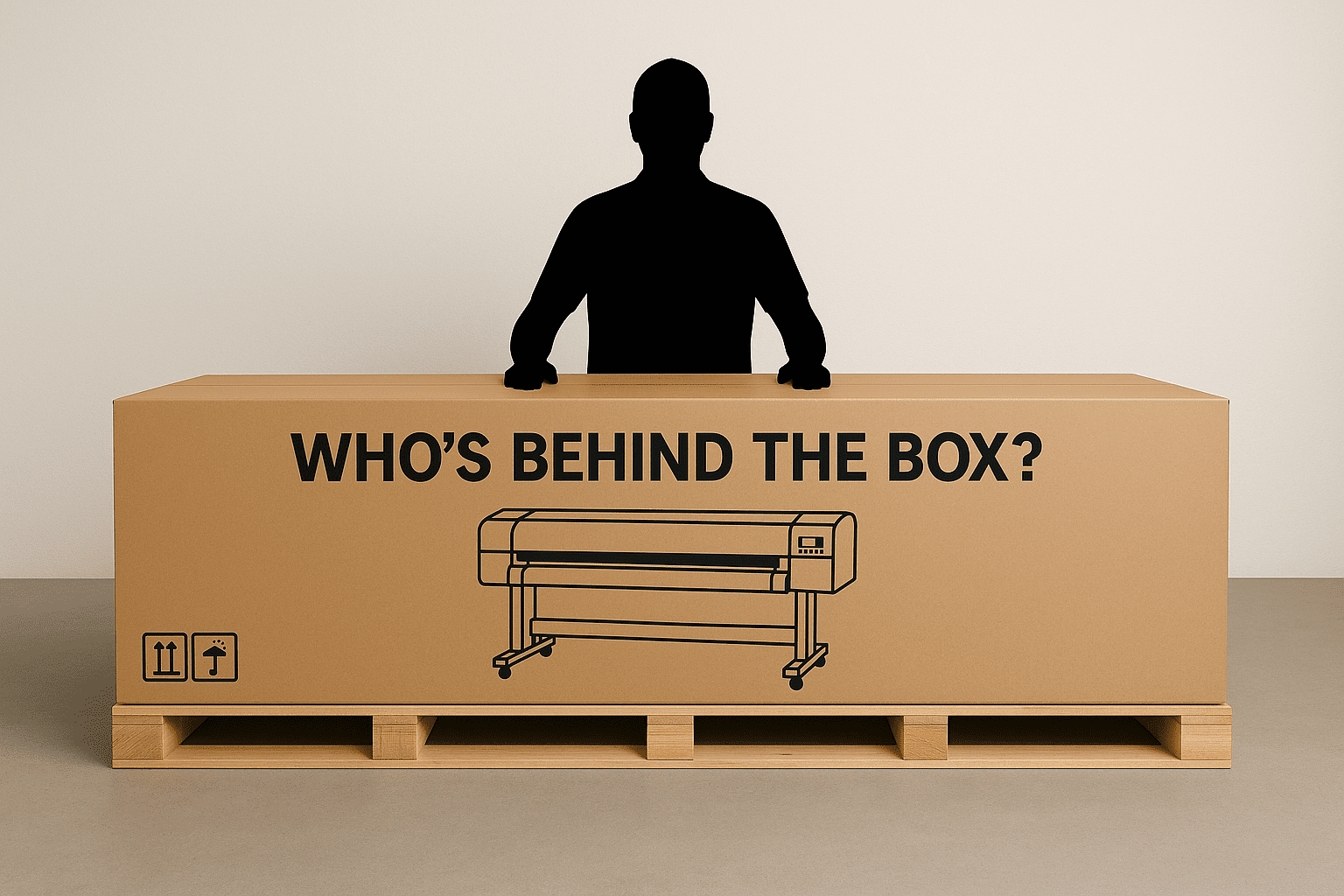 Who’a Behind The Box Image