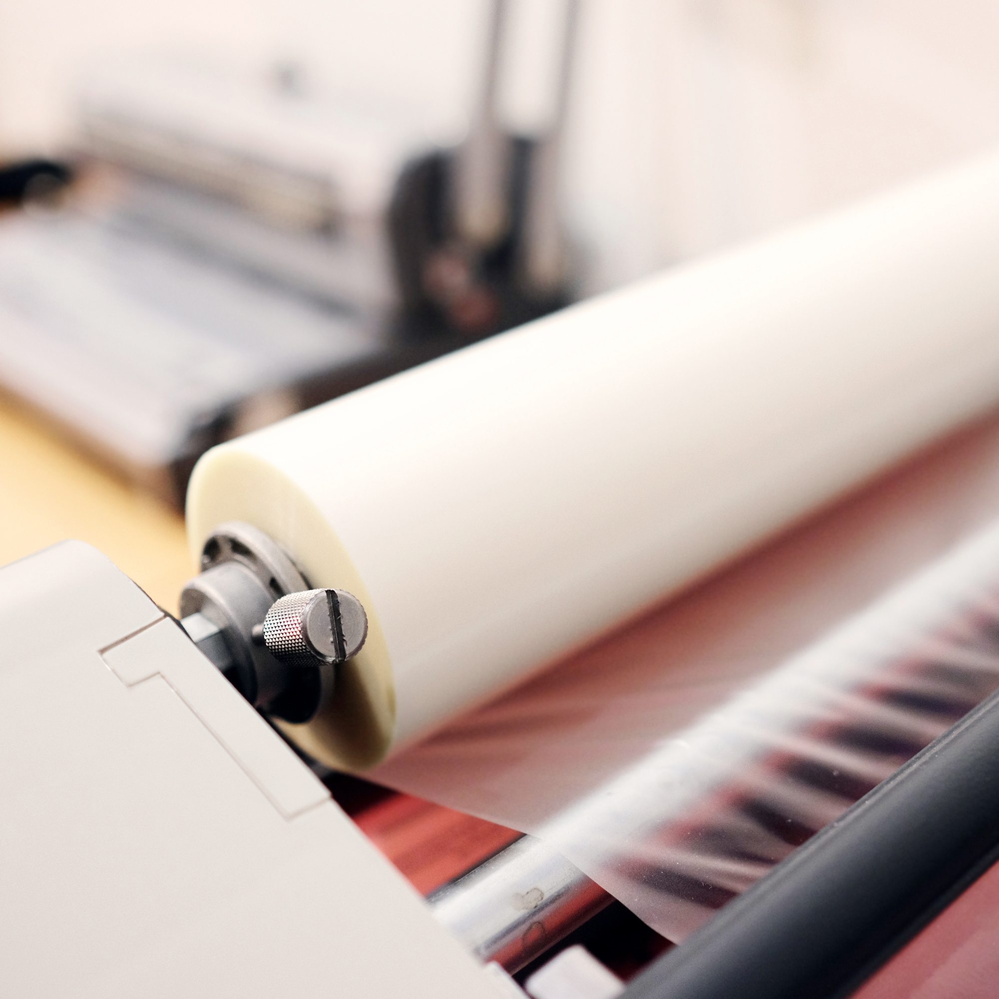 laminating machine