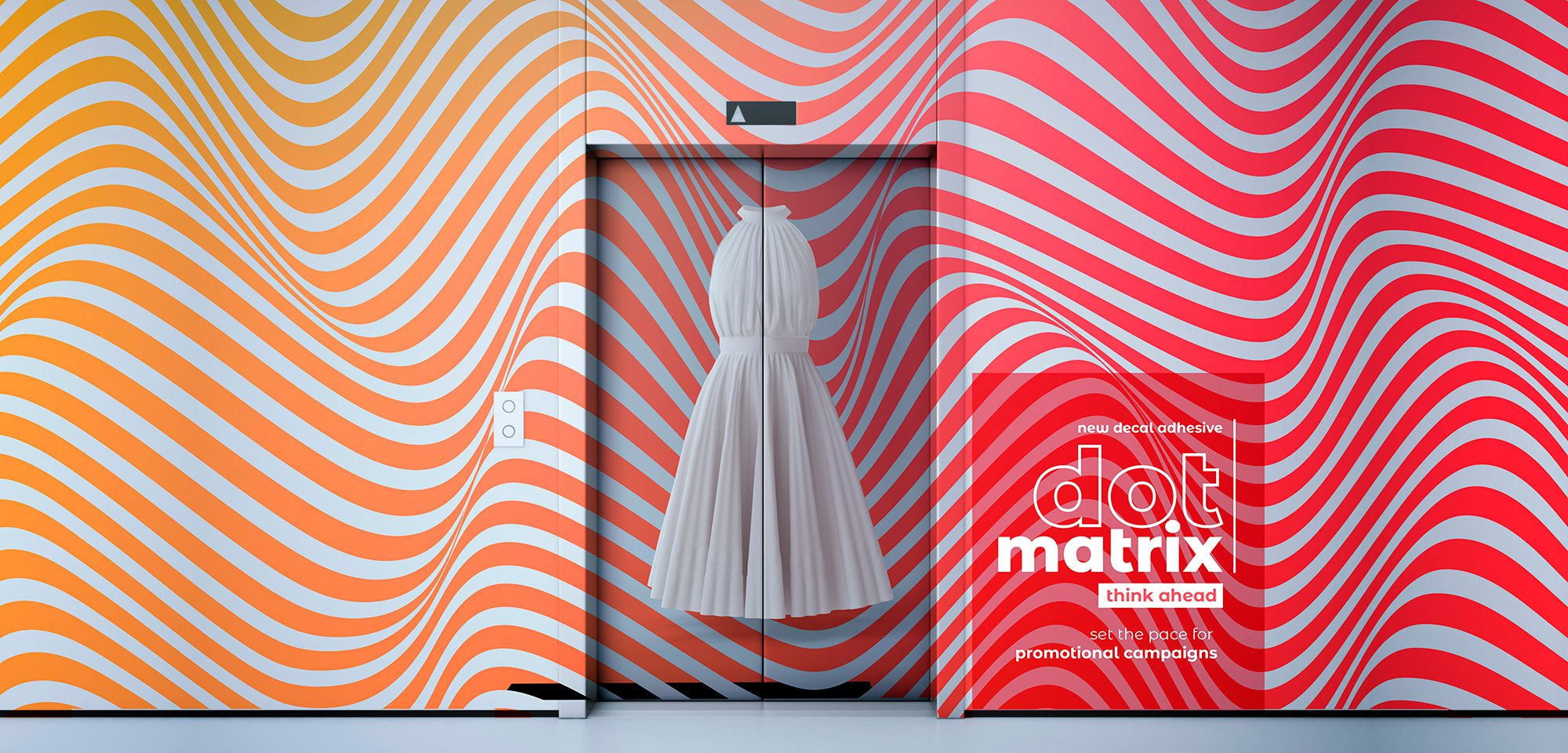 Photo-aplications-Dot-Matrix-Decal-elevator