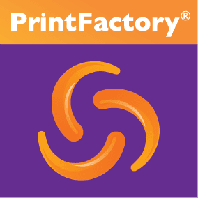 PrintFactory_Swirl-Logo_Purple