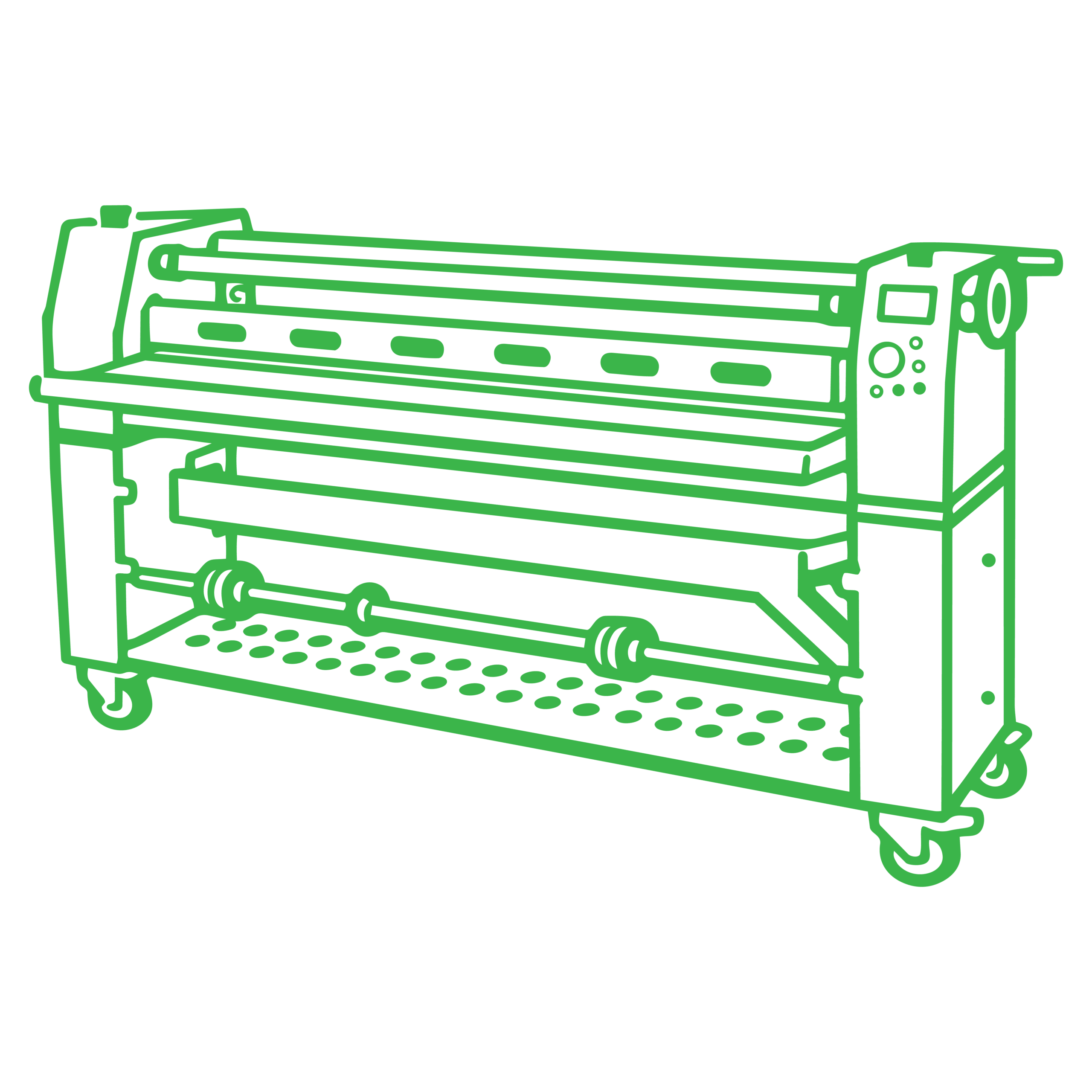 Finishing and Handling