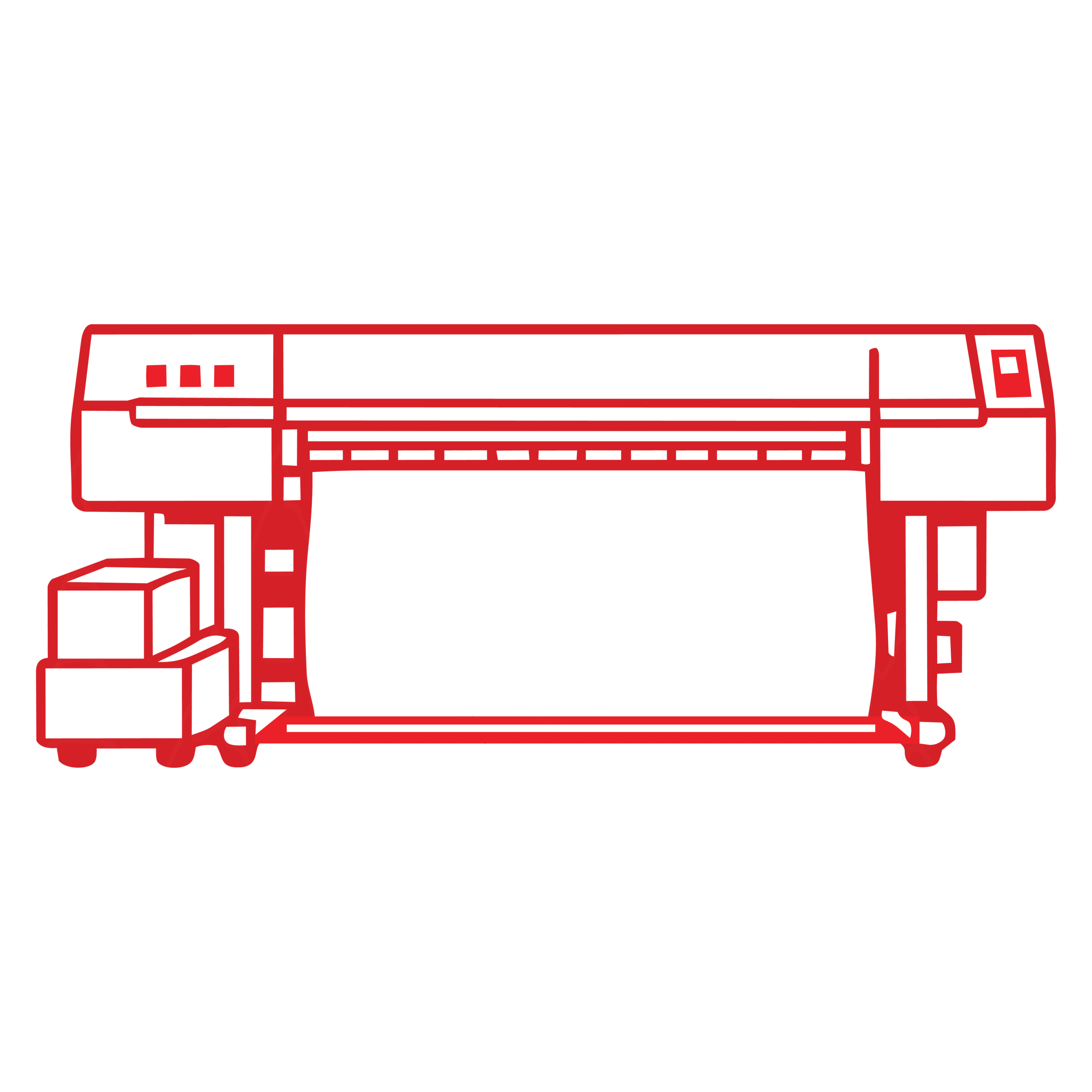 Wide Format Printers